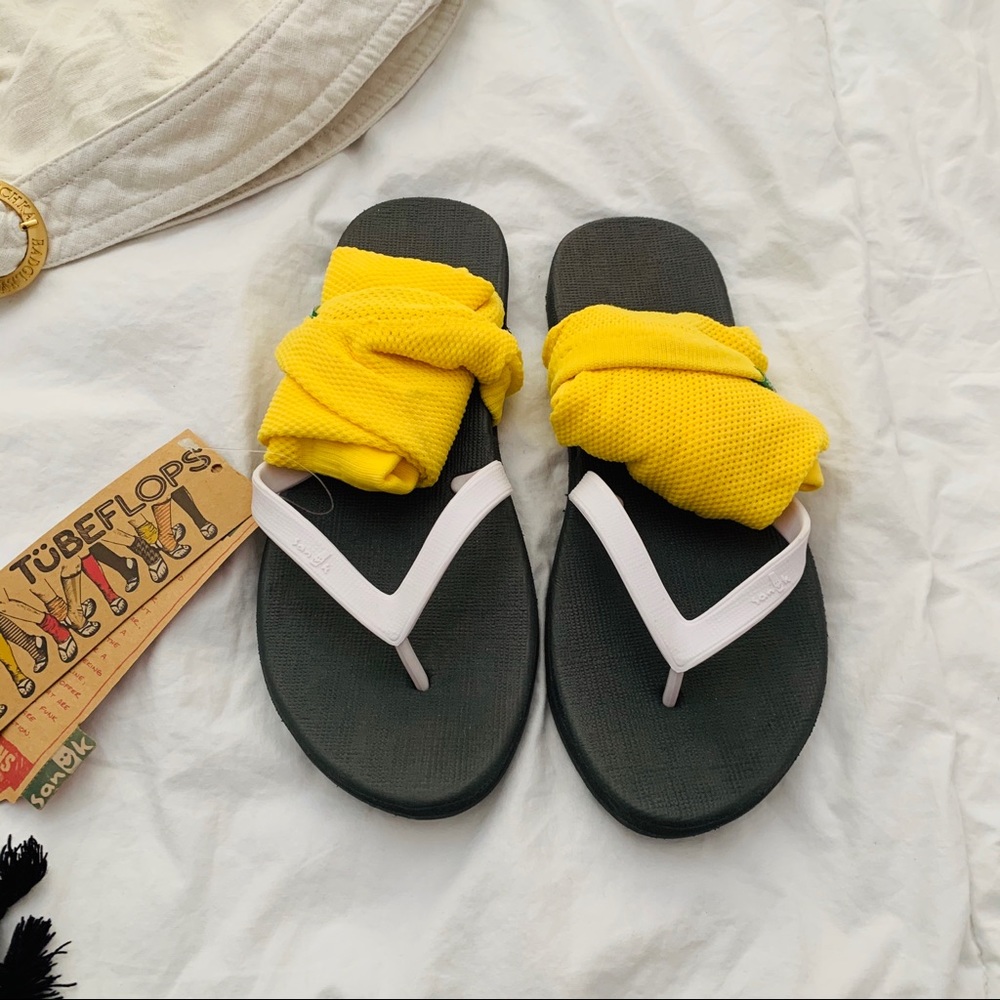 Sanuk Tubeflops